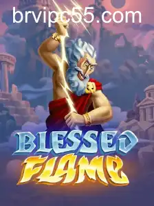 BlessedFlame: Uma Experiência de Jogo Inovadora